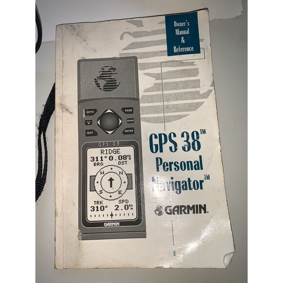 GARMIN Mobile GPS 45XL Personal Navigator Bundle + Car Adaptor/Plug/Mount/Sensor - Picture 5 of 13